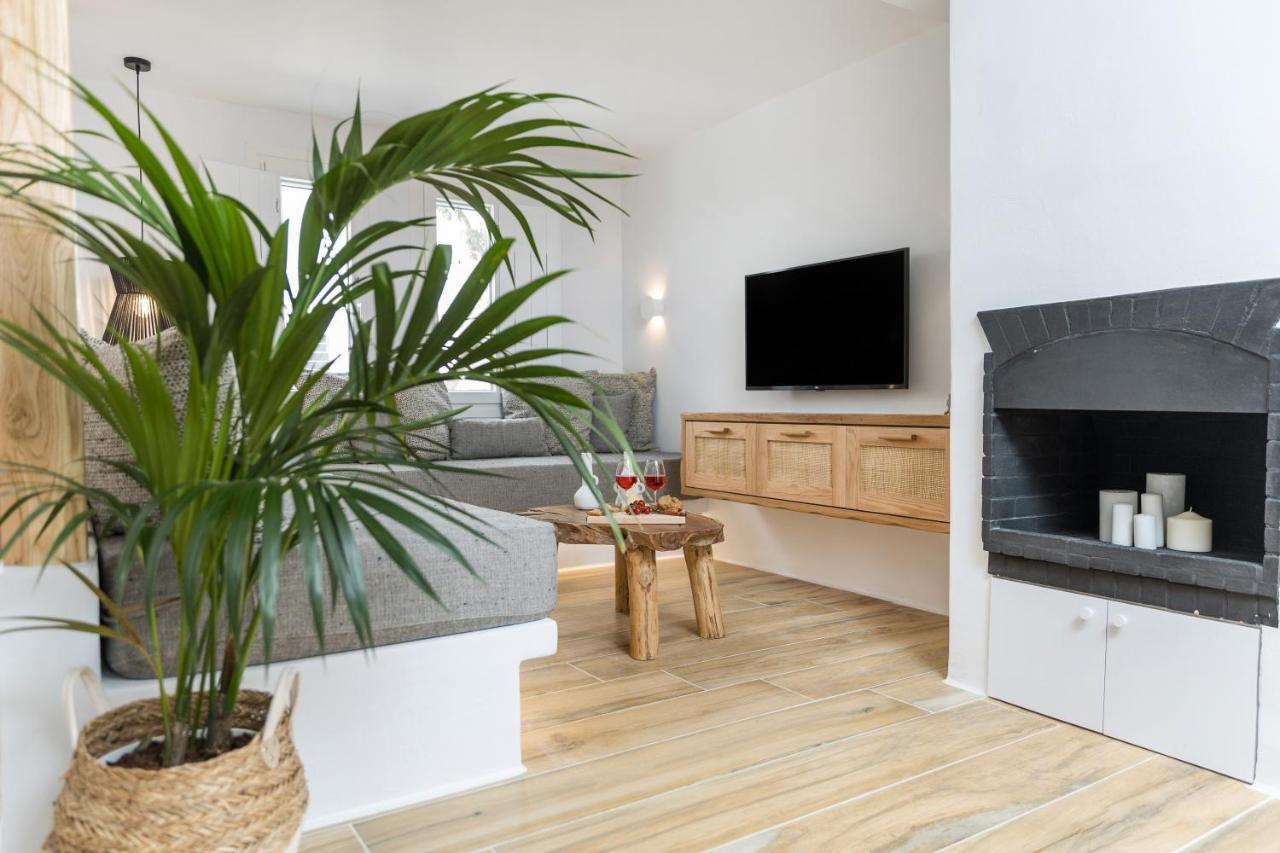 Naxian Icon Luxury Residence 3 Naxos City Luaran gambar