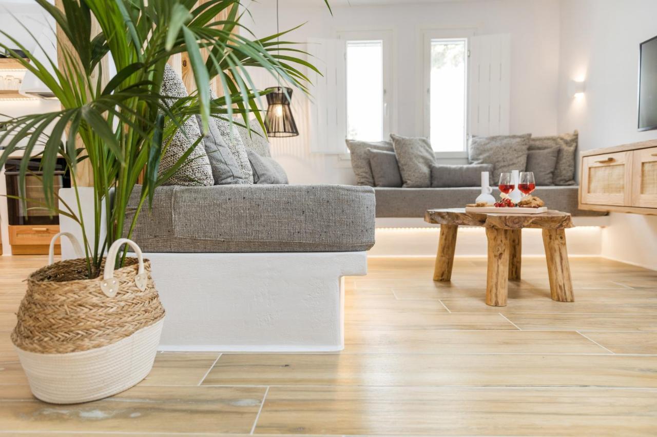 Naxian Icon Luxury Residence 3 Naxos City Luaran gambar
