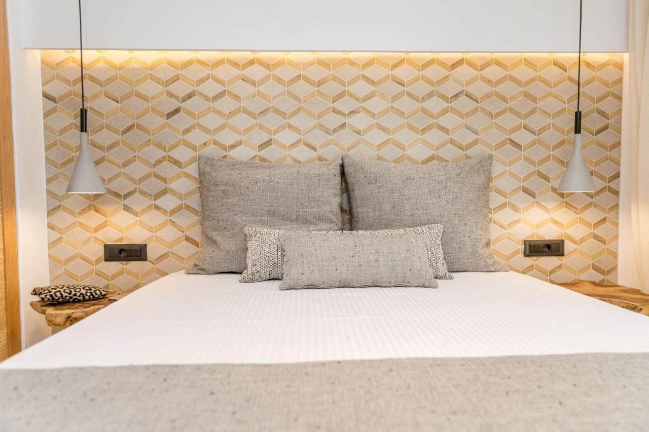 Naxian Icon Luxury Residence 3 Naxos City Luaran gambar