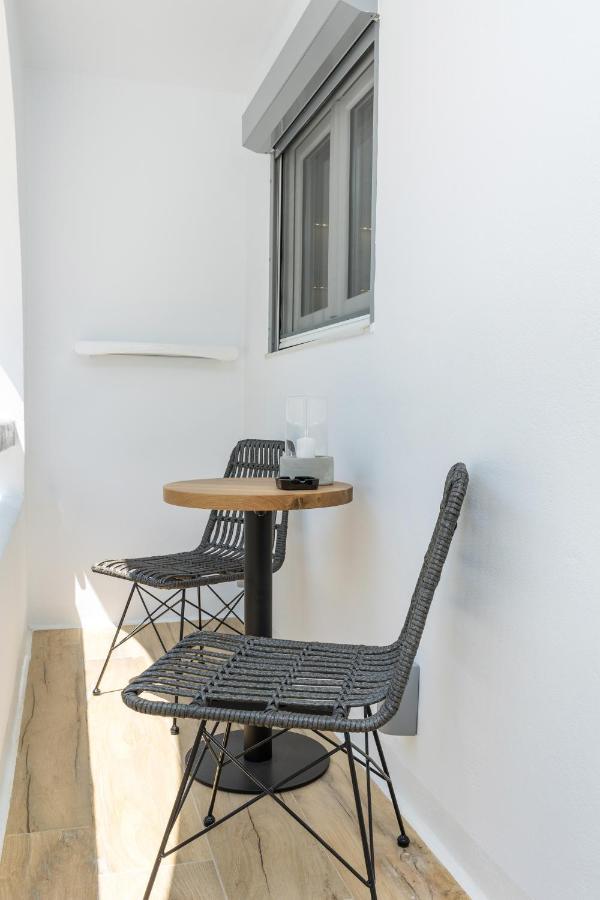 Naxian Icon Luxury Residence 3 Naxos City Luaran gambar