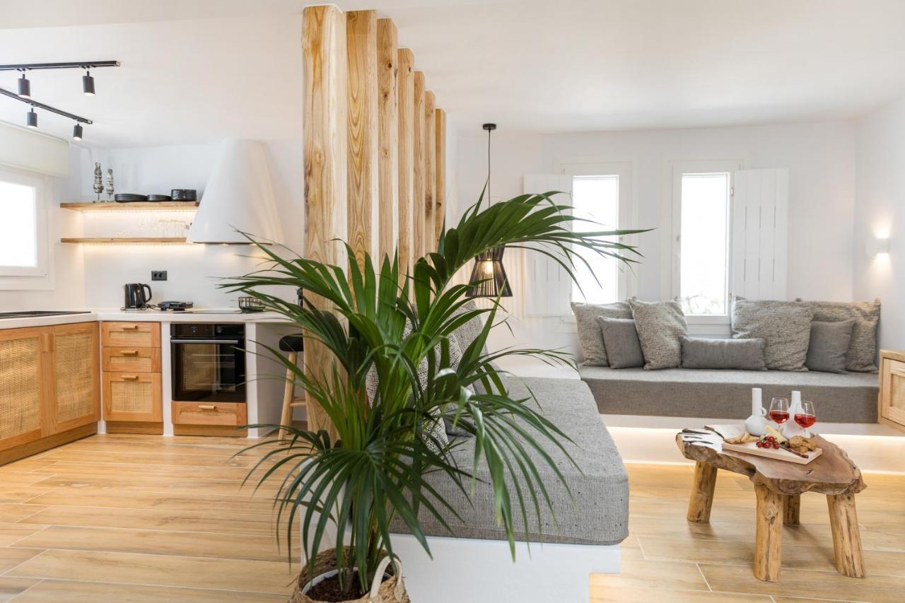 Naxian Icon Luxury Residence 3 Naxos City Luaran gambar