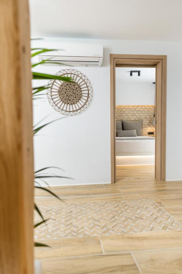 Naxian Icon Luxury Residence 3 Naxos City Luaran gambar